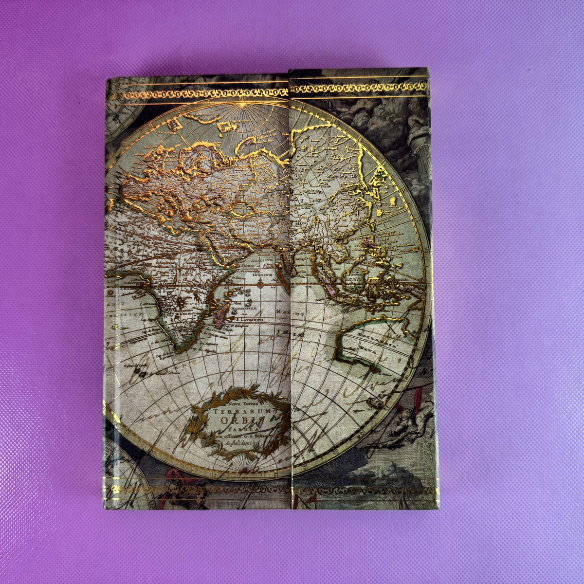 World Traveller Journal