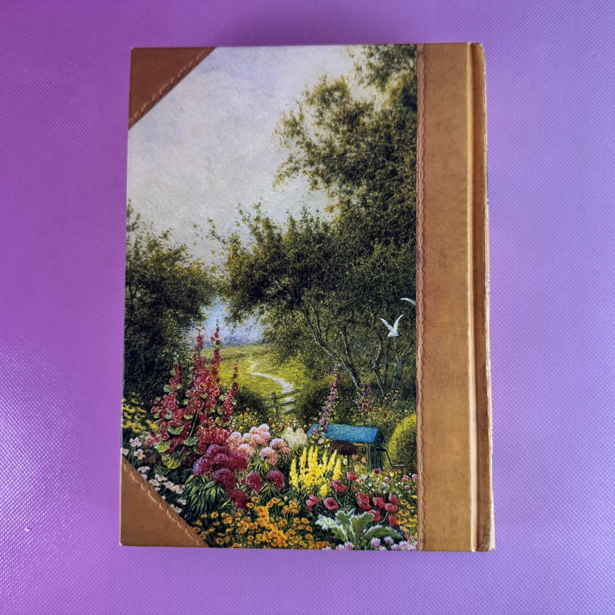 Cottage Journal Hardbound Journal