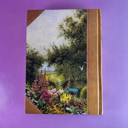 Cottage Journal Hardbound Journal