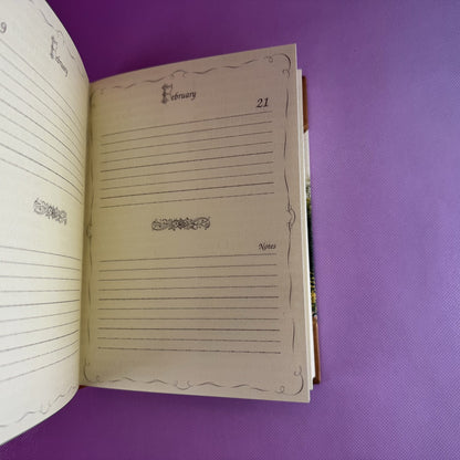 Cottage Journal Hardbound Journal