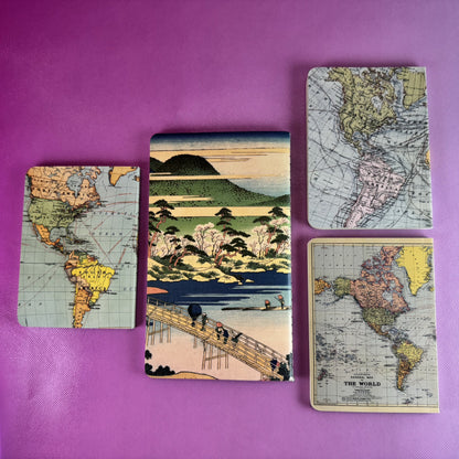 Four Small Notebooks