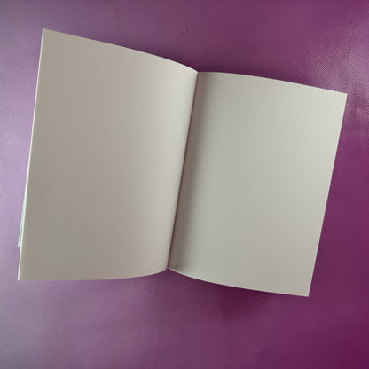Imagination Is More Important Than Knowledge Sketchbook