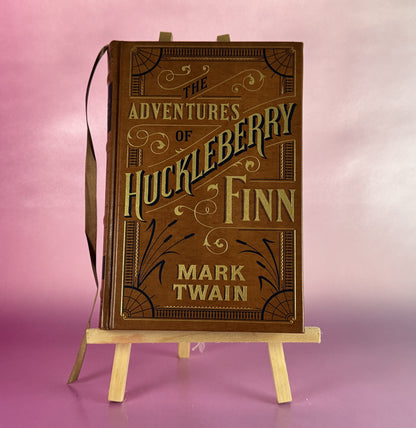 The Adventures of Huckleberry Finn