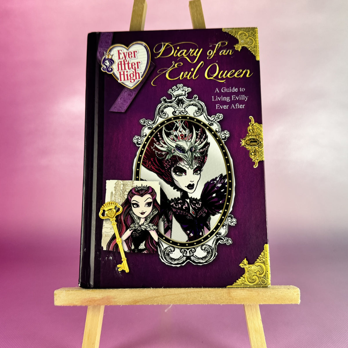 Diary of an Evil Queen