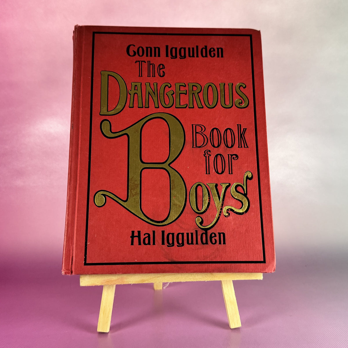 The Dangerous Book for Boys
