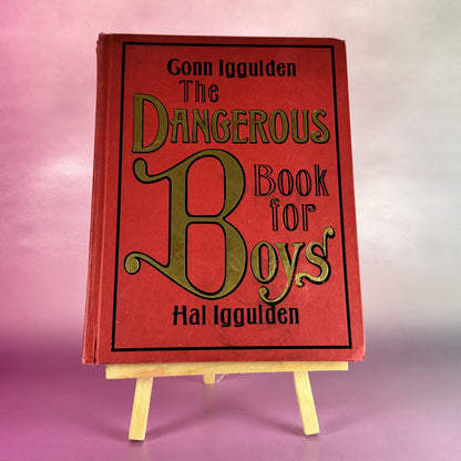 The Dangerous Book for Boys