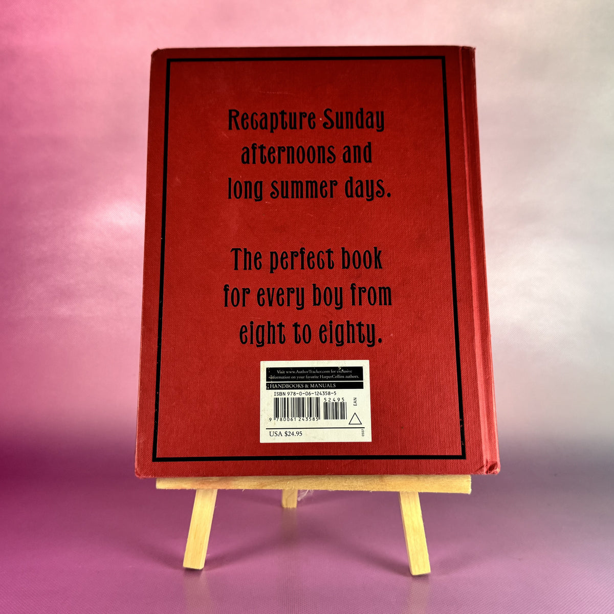 The Dangerous Book for Boys