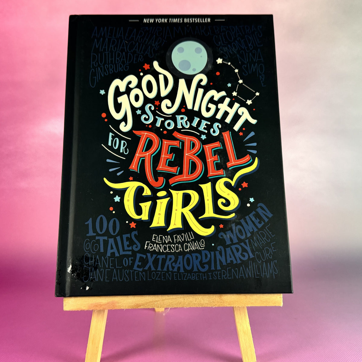 Goodnight Stories for Rebel Girls
