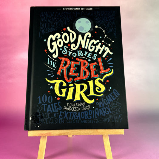 Goodnight Stories for Rebel Girls