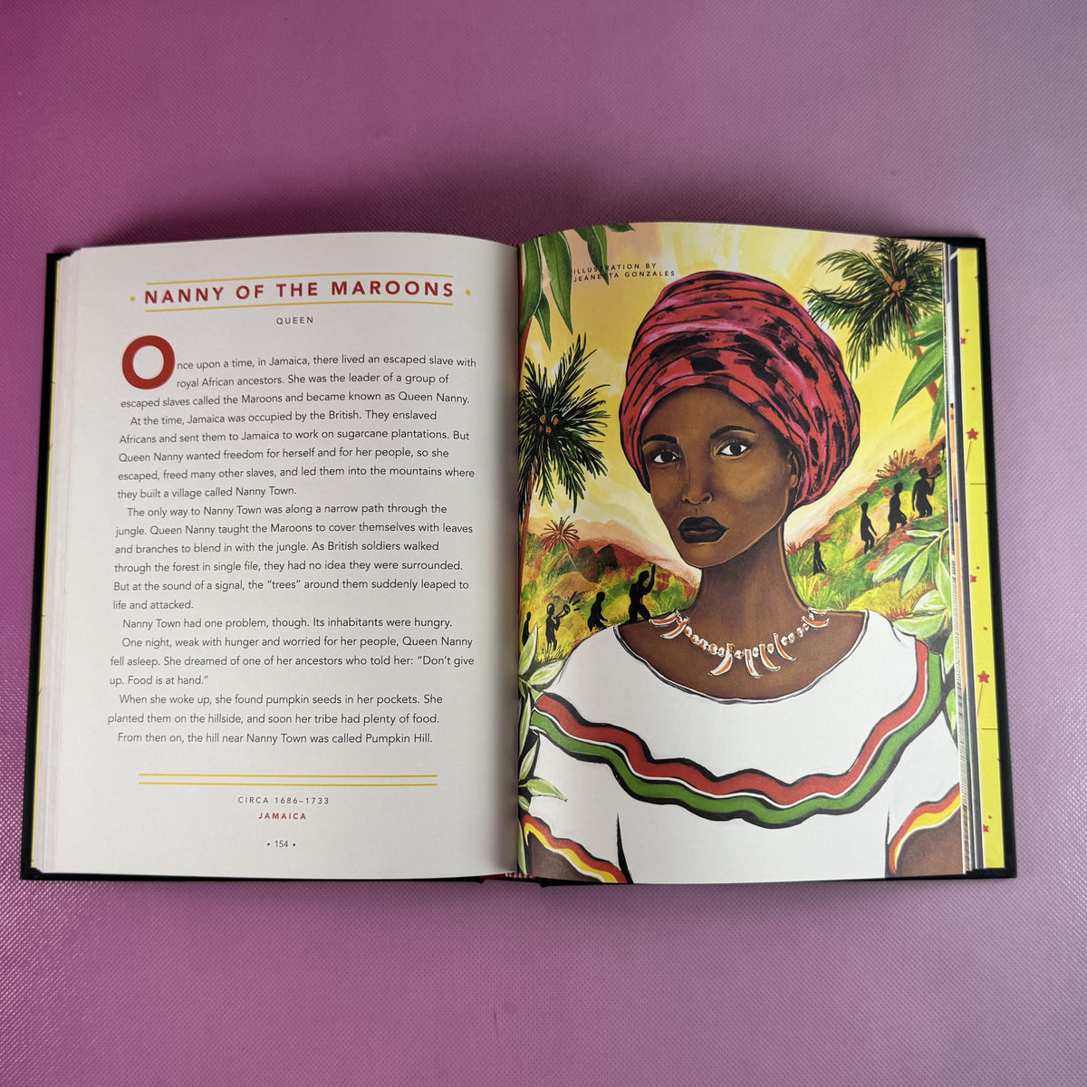 Goodnight Stories for Rebel Girls