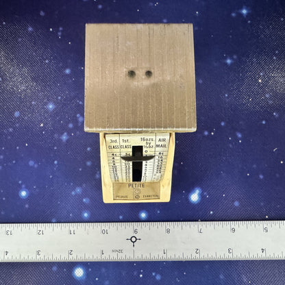 Antique Postage Scale
