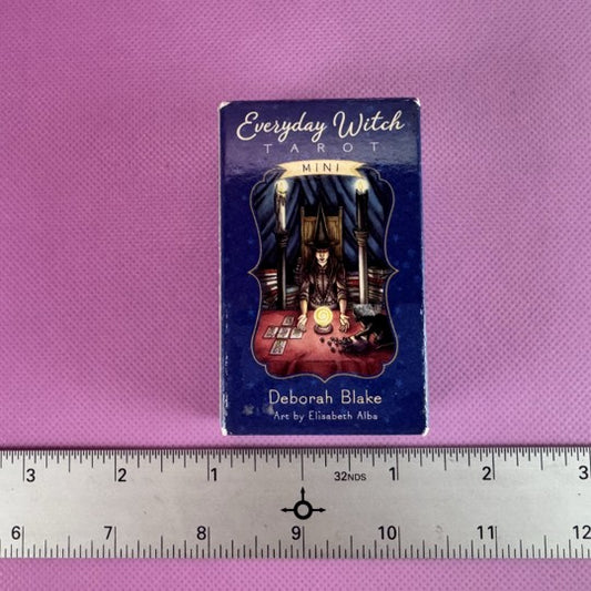 Everyday Witch Tarot Deck