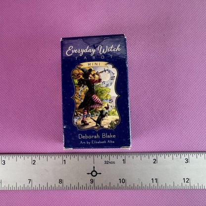Everyday Witch Tarot Deck