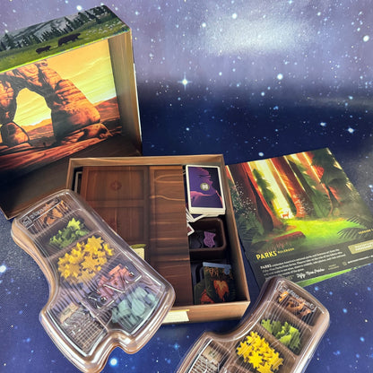 Keymaster Games: Parks