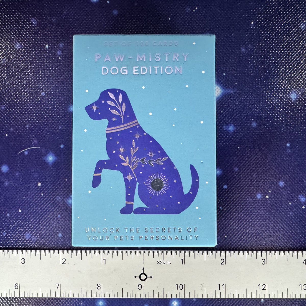 Paw-mistry Dog Edition Cards