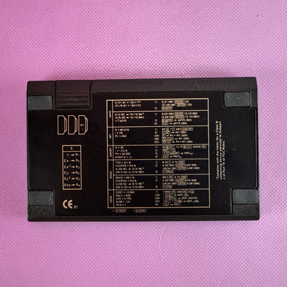 Texas Instruments Solar Calculator