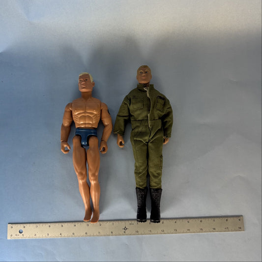 GI Joe and GI Joseph