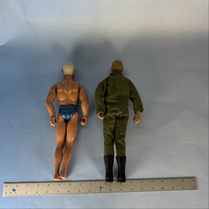 GI Joe and GI Joseph