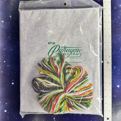 Winter's Delight Crewel Stitchery Kit