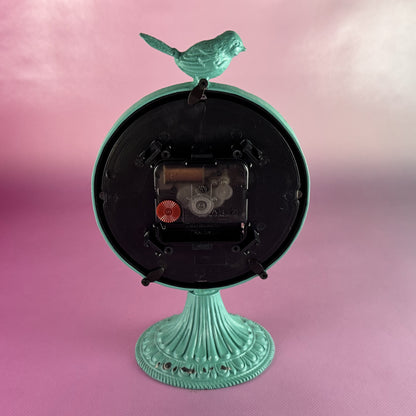 Victorian Bird Clock