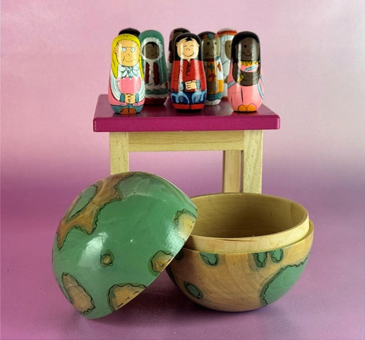Small World Figurines