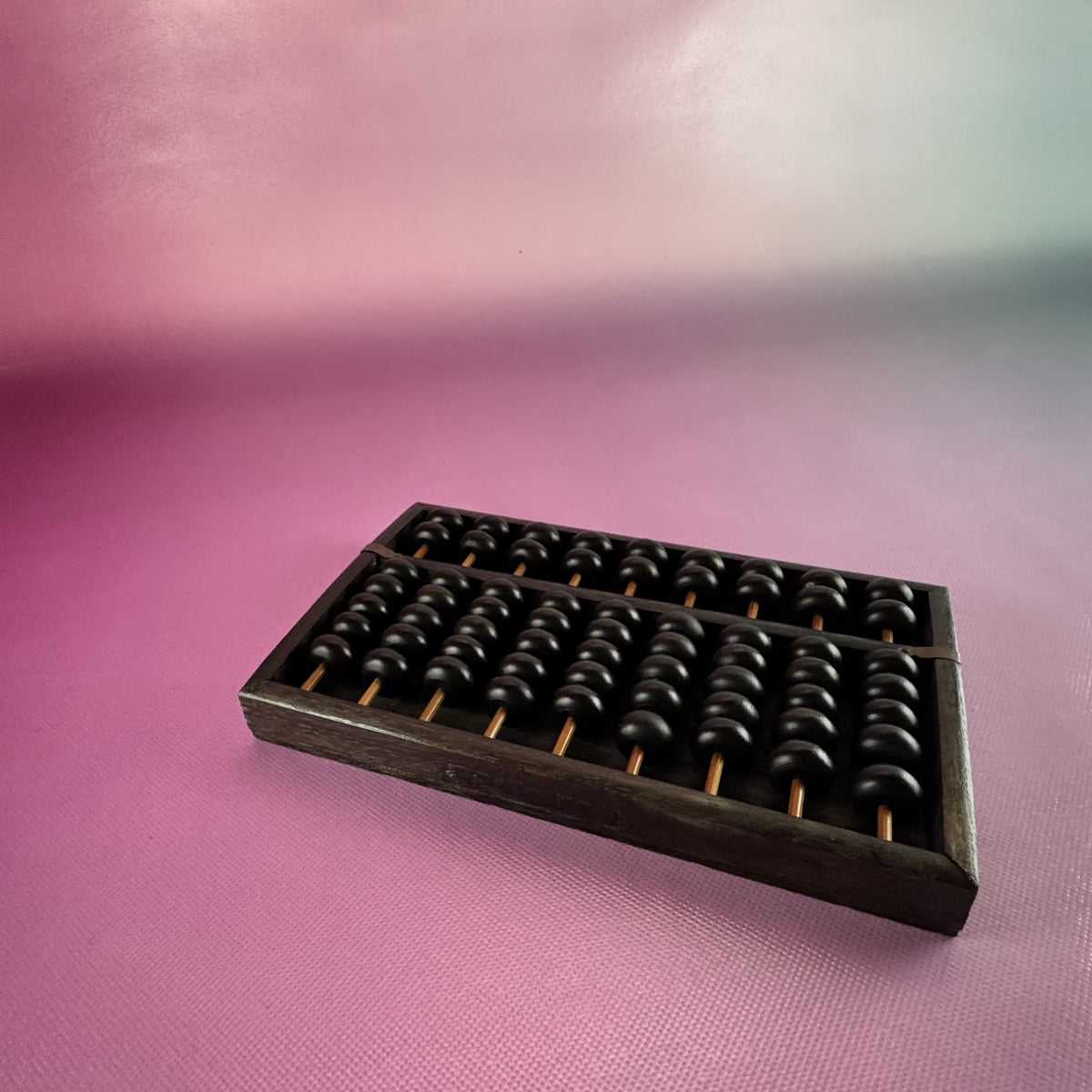 Wooden Abacus