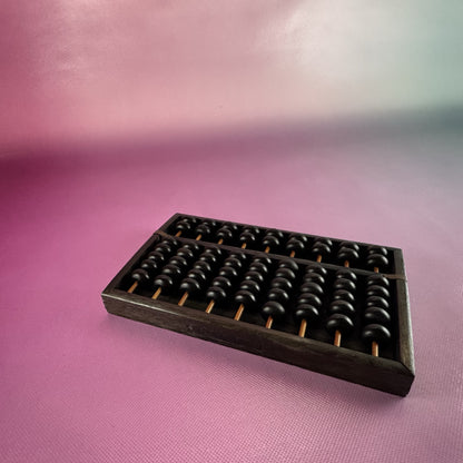 Wooden Abacus