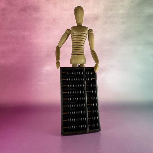 Wooden Abacus