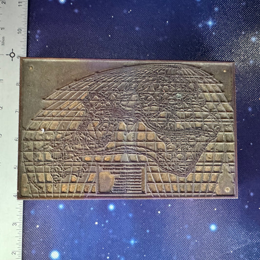 Printing Block Gallery Wall Piece