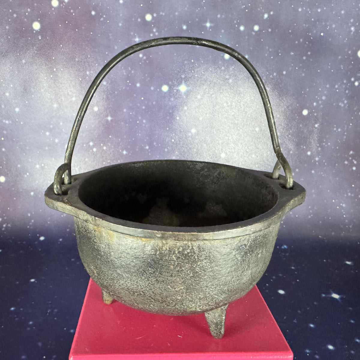 Witches' Iron Cauldron