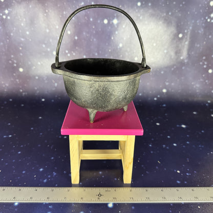 Witches' Iron Cauldron