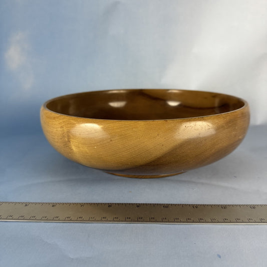 Oregon Myrtle Wood Bowl