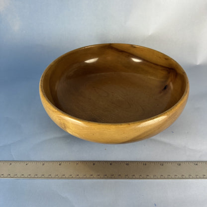 Oregon Myrtle Wood Bowl