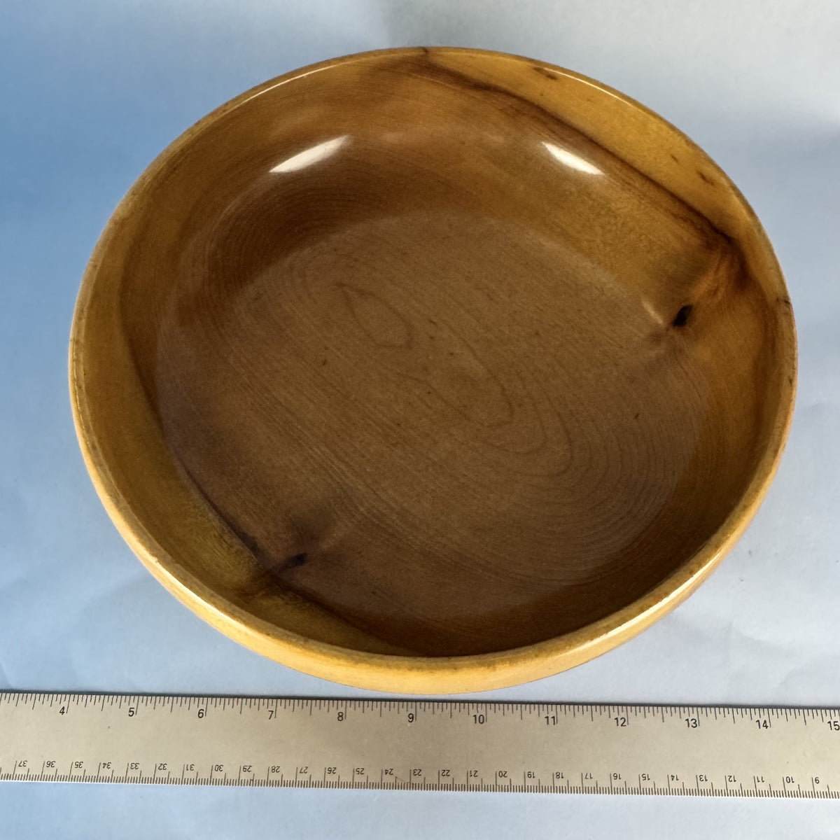 Oregon Myrtle Wood Bowl
