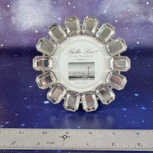 Hollywood Glam Crystal Frame