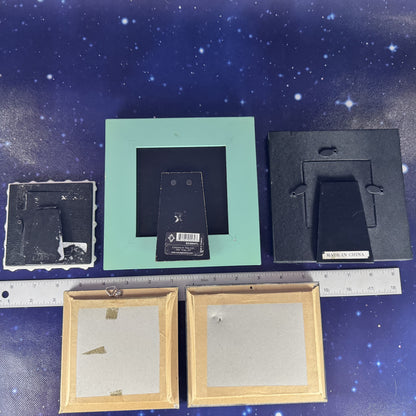 Five Piece Green Academia Gallery Wall Set