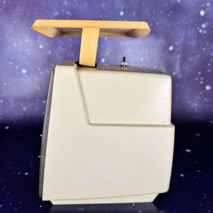 White Vintage Hanson General Household Kitchen Scale