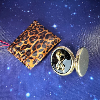 Vintage Avon Mirrored Compact