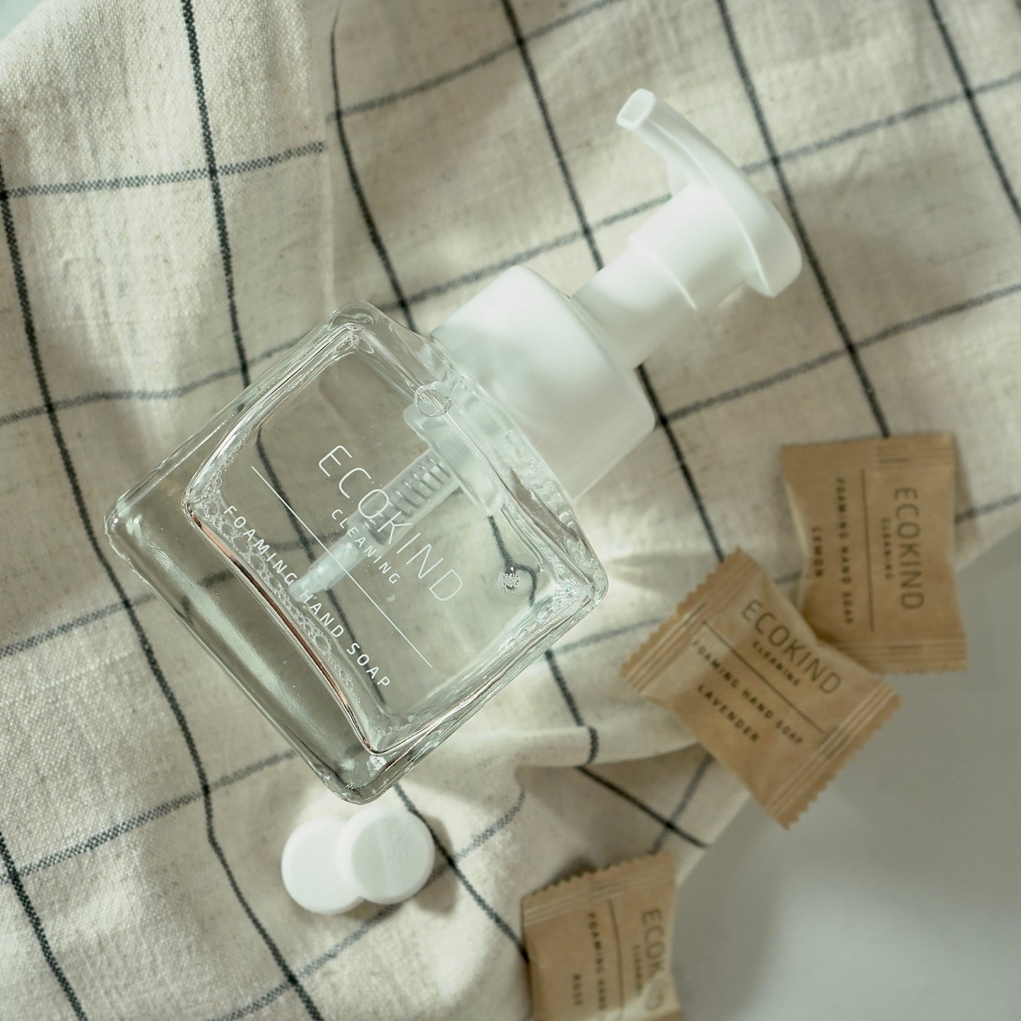 Foaming Hand Soap | 1 Year Supply