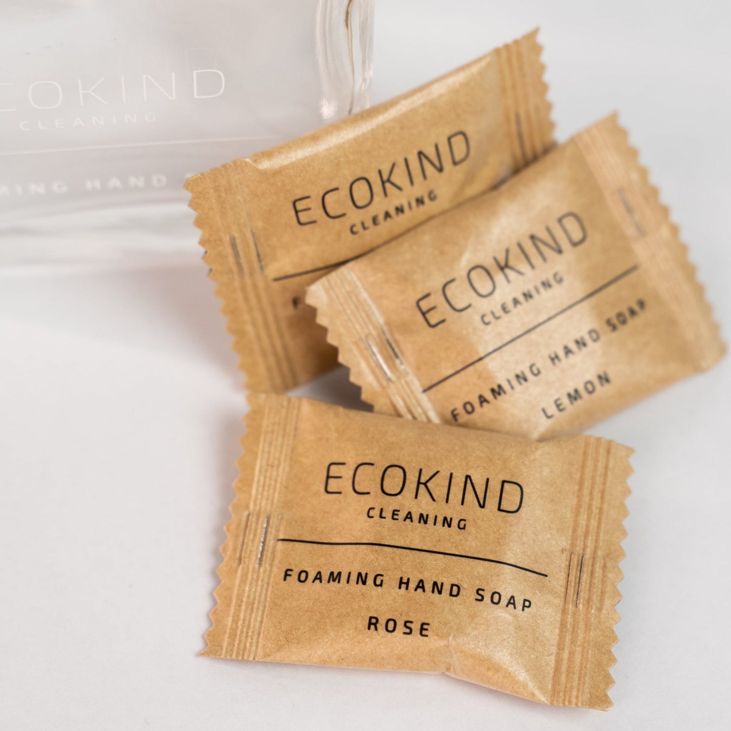 Foaming Hand Soap Refill Tablets