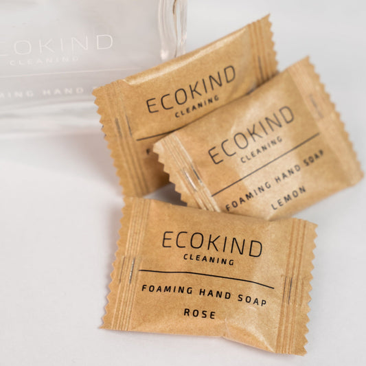 Foaming Hand Soap Refill Tablets