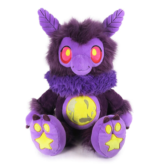 Moonlight Mothman