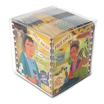 AmanTÉs - The Lovers Organic Tea