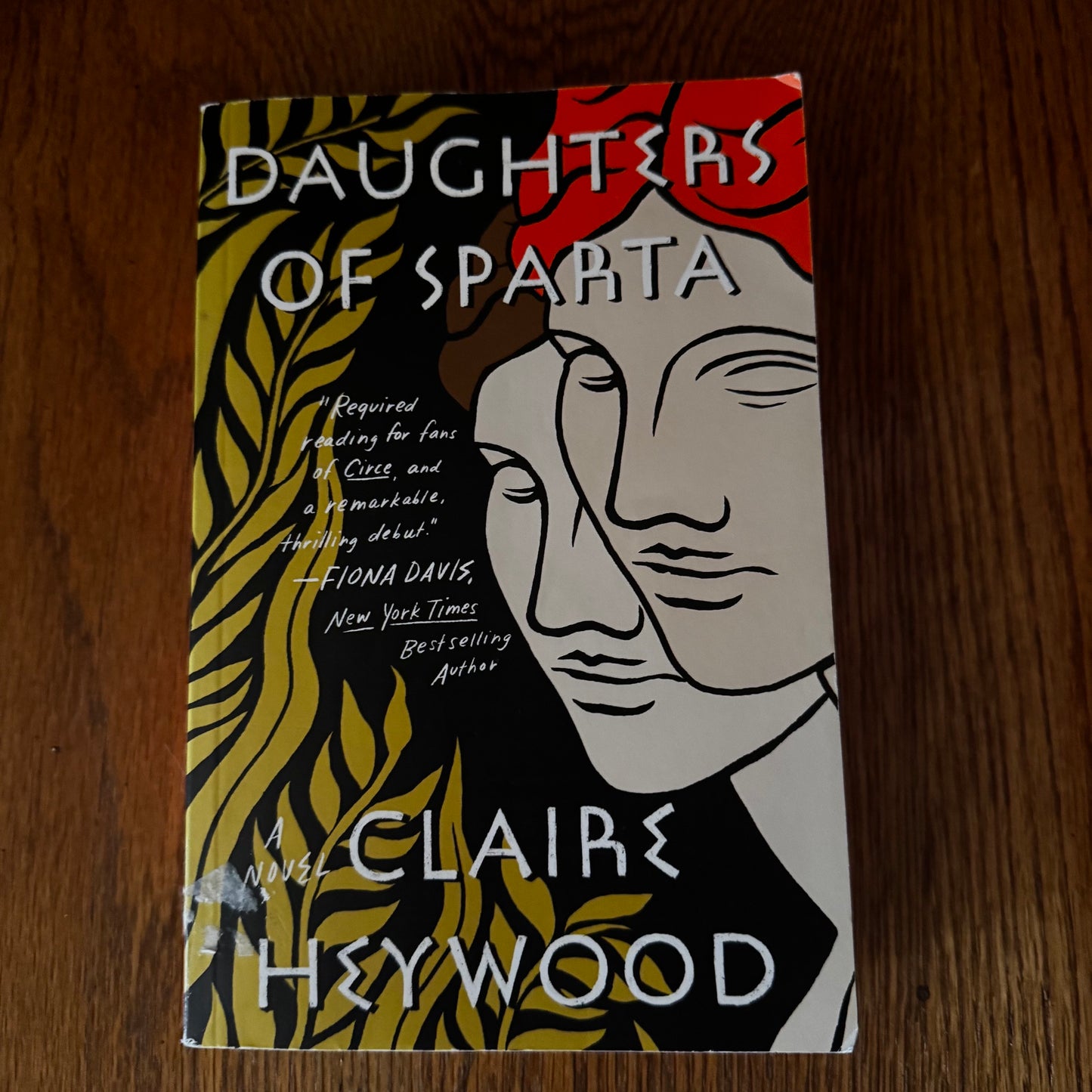 Daughters of Sparta