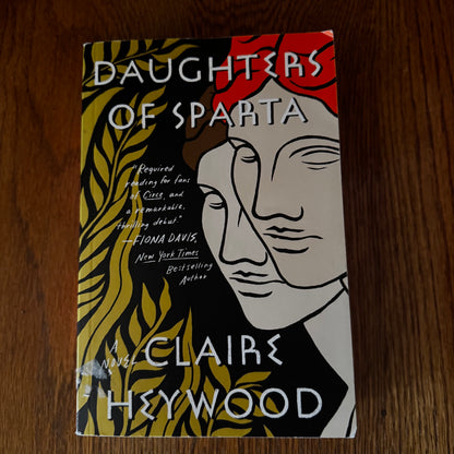 Daughters of Sparta