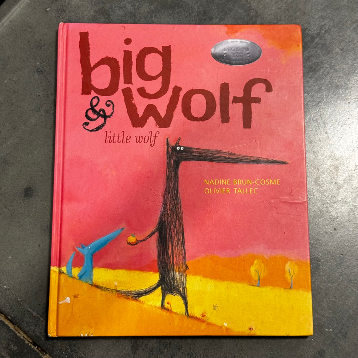 Big Wolf and Little Wolf