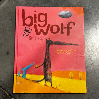 Big Wolf and Little Wolf