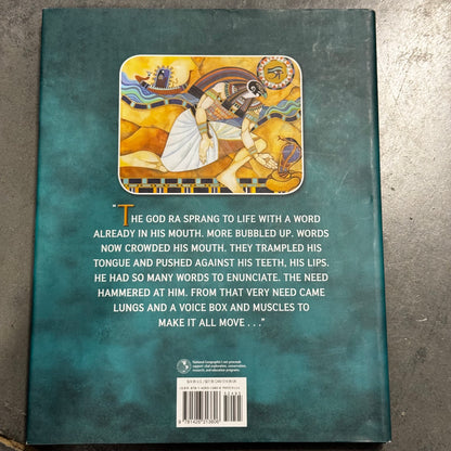 Treasury of Egyptian Mythology