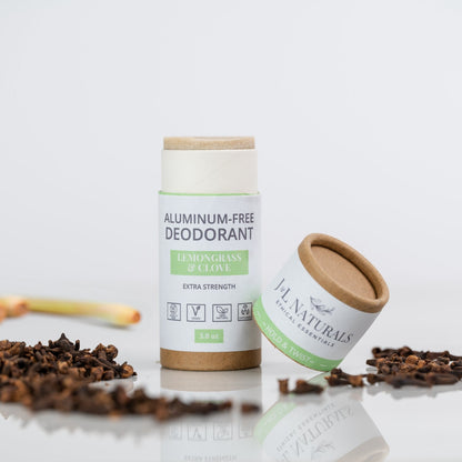 Aluminum-Free Natural Deodorant
