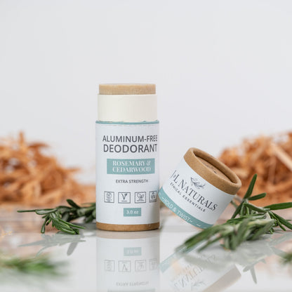 Aluminum-Free Natural Deodorant